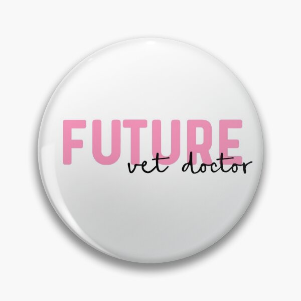 Item preview, Future vet doctor designed and sold by bumperapparels.