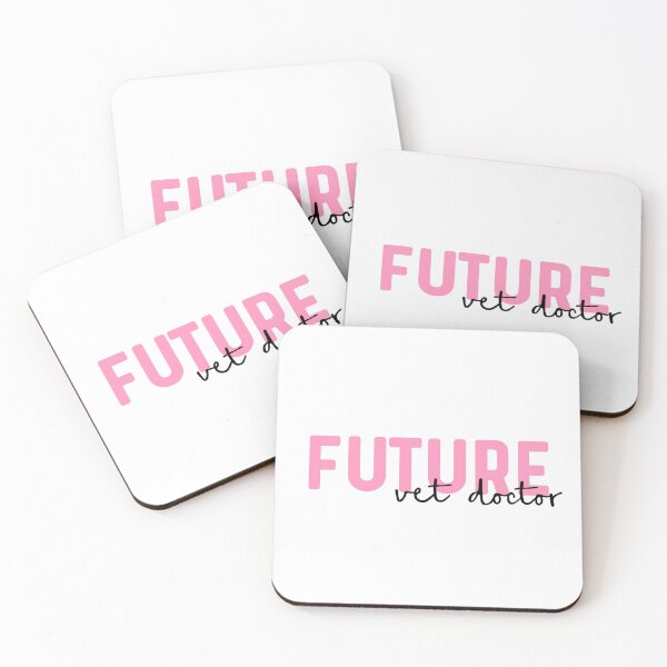 Item preview, Future vet doctor designed and sold by bumperapparels.