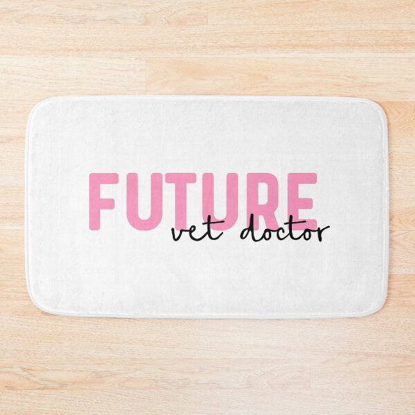 Item preview, Future vet doctor designed and sold by bumperapparels.