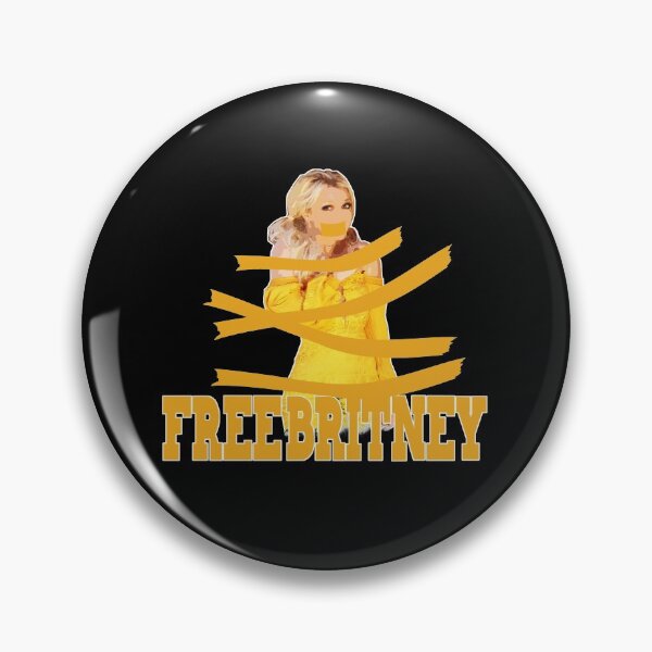 Item preview, FREE BRITNEY retro designed and sold by Ortzi68.