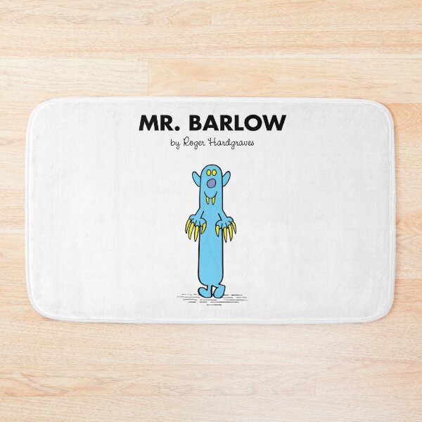 Item preview, Mr. Barlow designed and sold by Hypnogoria.