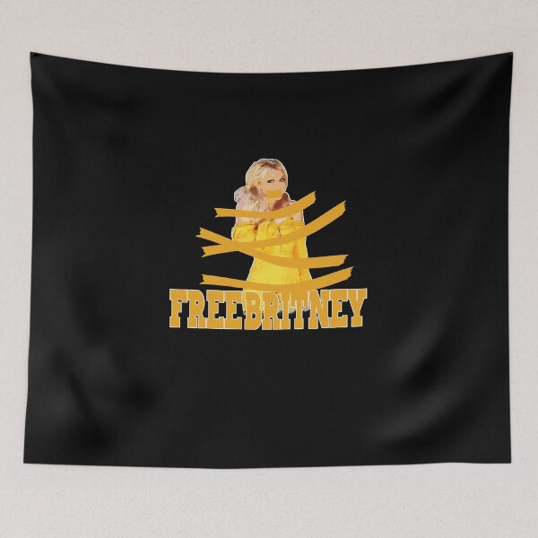 Item preview, BRITNEY GRATIS retro designed and sold by Ortzi68.