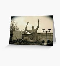 52 Suburbs Around NSW, Australia Greeting Card