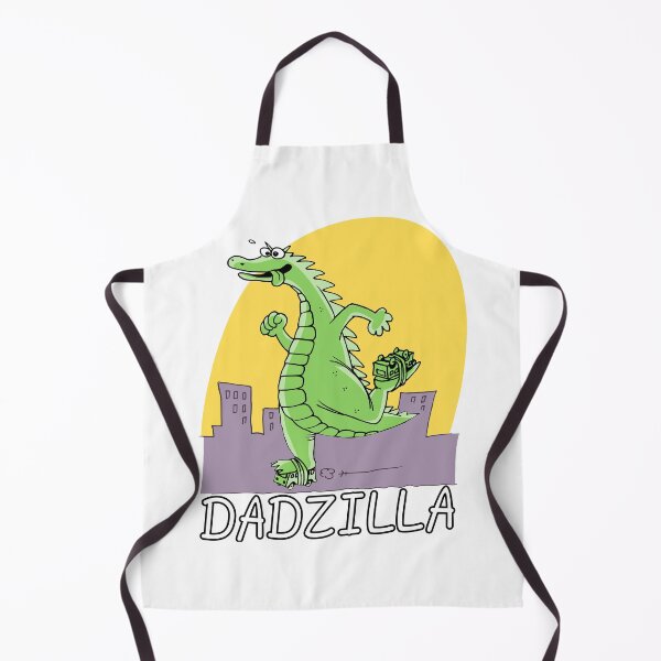 Item preview, Dadzilla Father Of The Monsters designed and sold by asmmdesign.