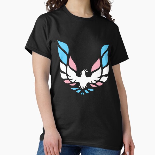 Item preview, Trans Am Trans Pride (Textless) designed and sold by Skeletal-K9.
