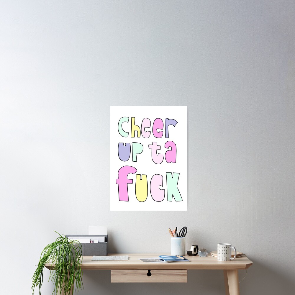 Item preview, Poster designed and sold by twisteddoodles.