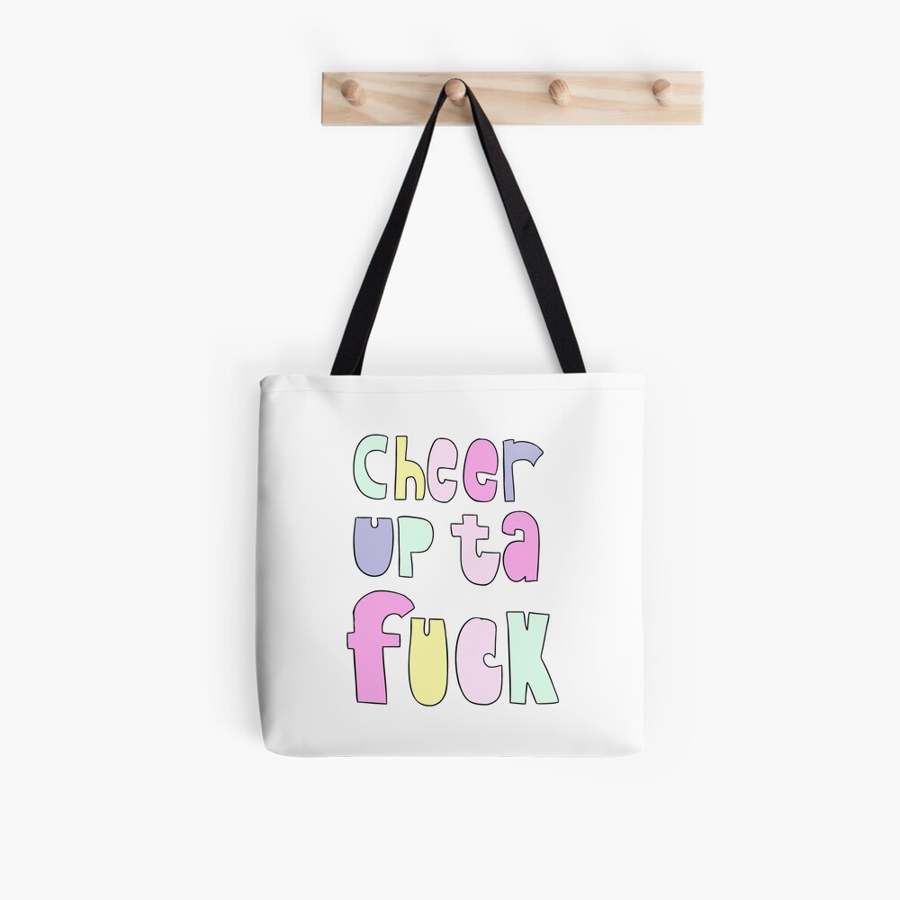 Item preview, All Over Print Tote Bag designed and sold by twisteddoodles.