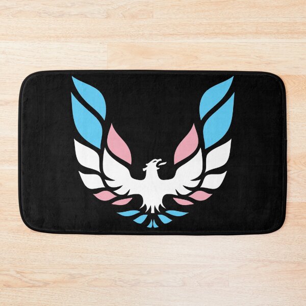 Item preview, Trans Am Trans Pride (Textless) designed and sold by Skeletal-K9.