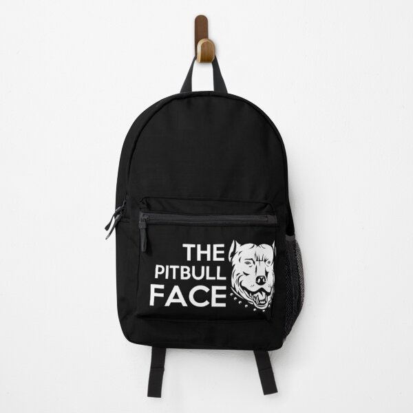 Item preview, The Pitbull Face - Regalo divertido del amante del pitbull designed and sold by Teenation9.