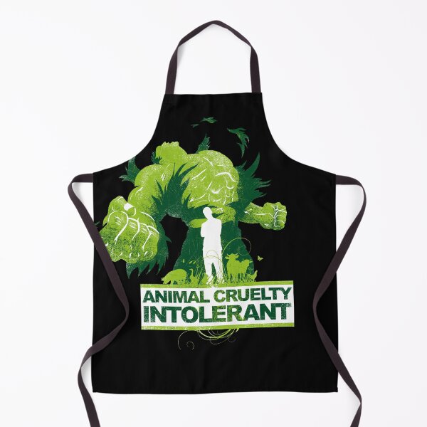 Item preview, ANIMAL CRUELTY INTOLERANT designed and sold by Roland Straller.