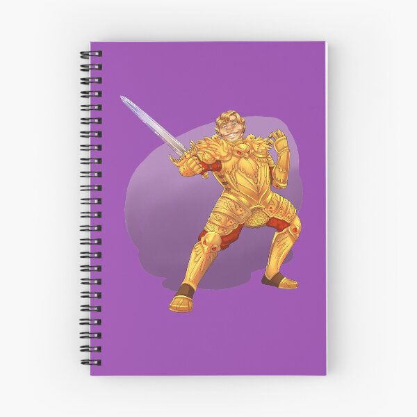 Item preview, Sir Bertrand MacGuffingham designed and sold by RustyQuill.