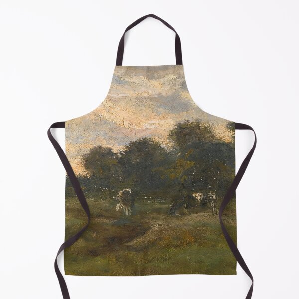 Item preview, Cows in the Meadow designed and sold by TemporaryArt.