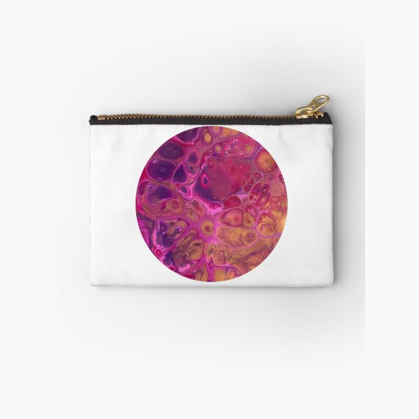 Item preview, Pink Passion / Acrylic Pouring designed and sold by Nathalie Aynié.
