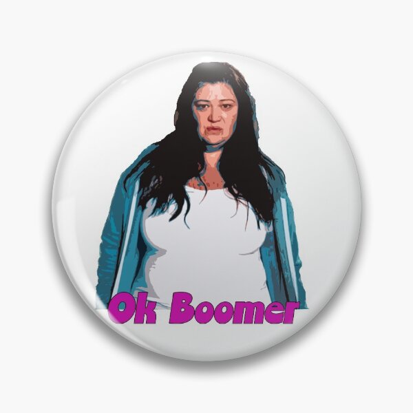 Item preview, Wentworth Boomer, Ok designed and sold by LocoLogos.