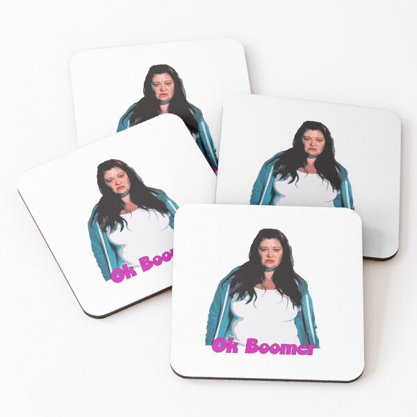 Item preview, Wentworth Boomer, Ok designed and sold by LocoLogos.