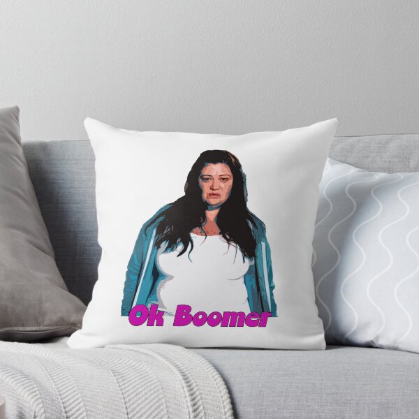 Item preview, Wentworth Boomer, Ok designed and sold by LocoLogos.
