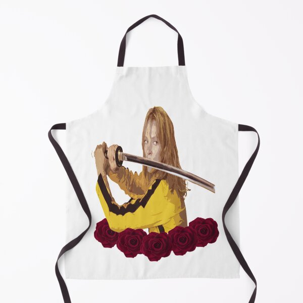 Item preview, kill bill pop art designed and sold by Ilustra Club.