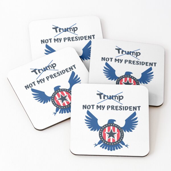Item preview, Trump is not my president designed and sold by widianeworld.