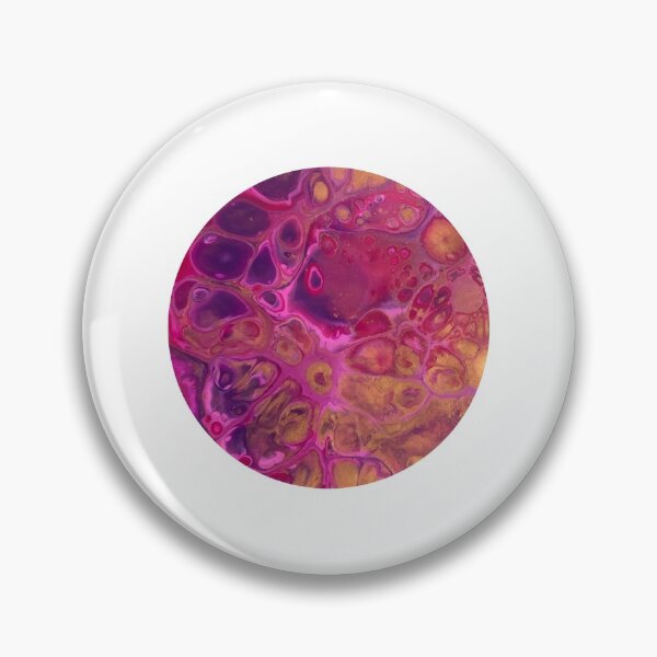 Artikelvorschau, Pink Passion / Acryl Gießen entworfen und verkauft von Nathalie Aynié.