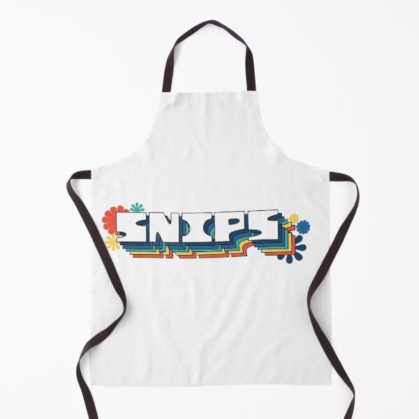 Item preview, snips retro designed and sold by AVdesigncompany.