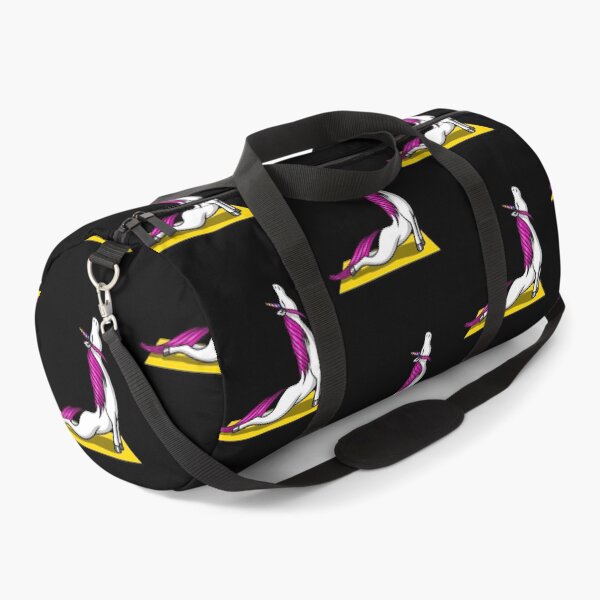Item preview, Unicorn Yoga Workout  designed and sold by underheaven.