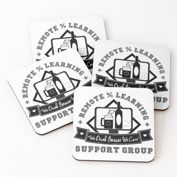 Item preview, Remote Learning Support Group designed and sold by KrakenSky.