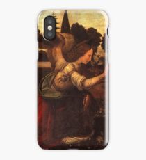 Archangel Gabriel Annunciation iPhone Case