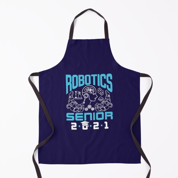 Item preview, Robotics Senior 2021 designed and sold by jaygo.