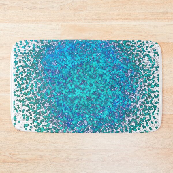 Item preview, Blue Crystals designed and sold by mrthink.