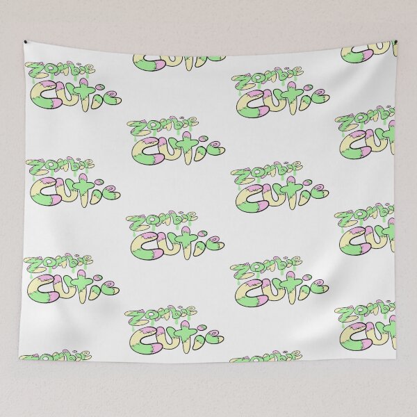 Item preview, cute zombie designed and sold by gross-girl99.