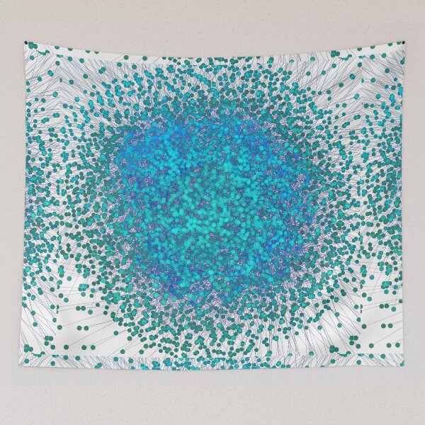 Item preview, Blue Crystals designed and sold by mrthink.
