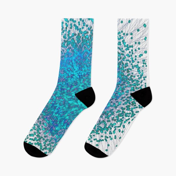 Item preview, Blue Crystals designed and sold by mrthink.