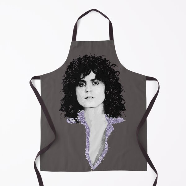 Item preview, T-Rex Marc Bolan - portrait designed and sold by Agata Kowalczyk.