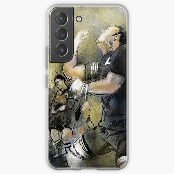 Maori Haka Samsung Galaxy Soft Case