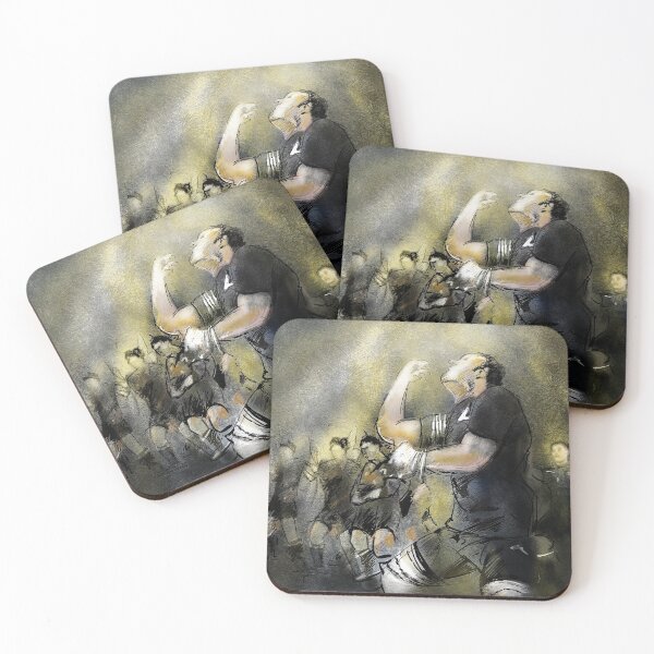 Item preview, Maori Haka designed and sold by Goodaboom.
