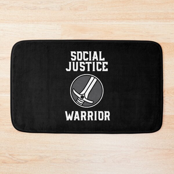 Item preview, Social Justice Warrior designed and sold by AramisArt.