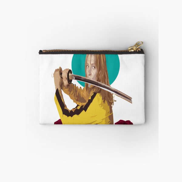 Item preview, kill bill pop art designed and sold by Ilustra Club.