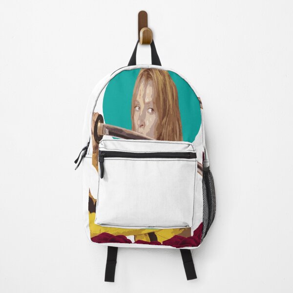Item preview, kill bill pop art designed and sold by Ilustra Club.