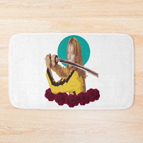 Item preview, kill bill pop art designed and sold by Ilustra Club.