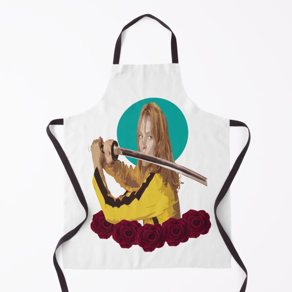 Item preview, kill bill pop art designed and sold by Ilustra Club.