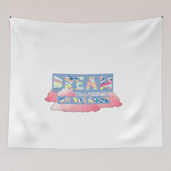 Item preview, Dream on dreamer  designed and sold by mevalona.