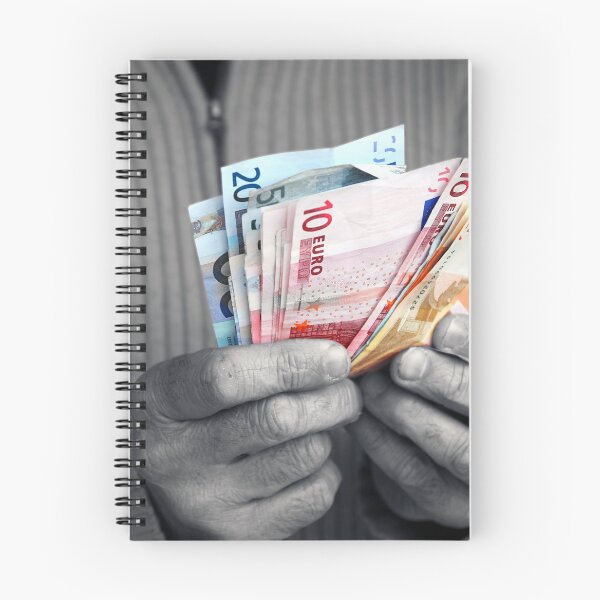 Item preview, Euro banknote in human hands designed and sold by Grégory DUBUS.