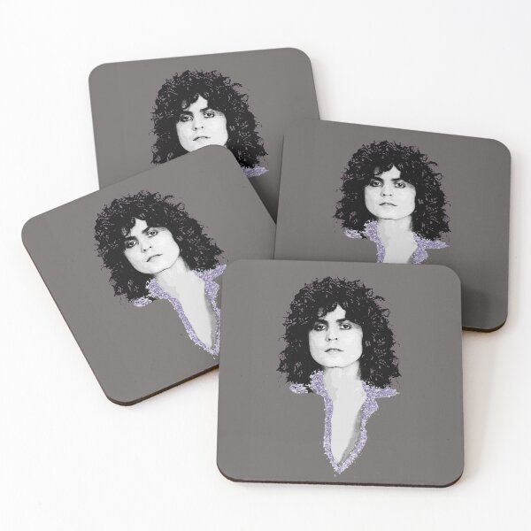 Item preview, T-Rex Marc Bolan - retrato designed and sold by Agata Kowalczyk.