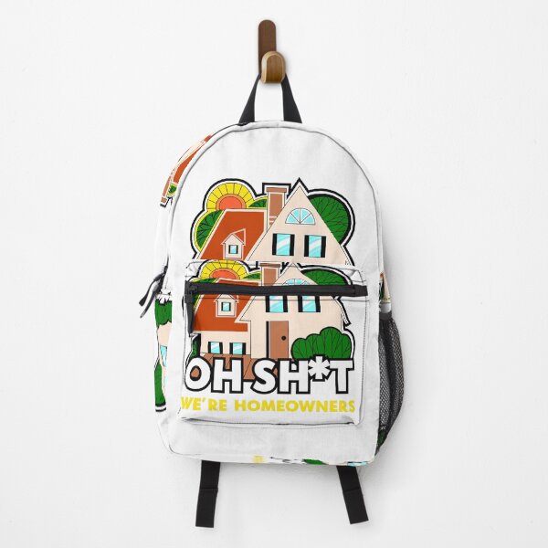 Item preview, Oh Sh*t We're Homeowners Shirt designed and sold by Awesome  People Store.