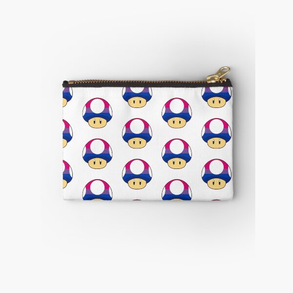 Item preview, Bisexual Mushroom designed and sold by Livaroonie.