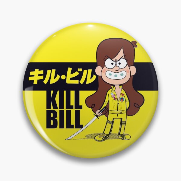 Item preview, Kill Bill! designed and sold by Krobilad.