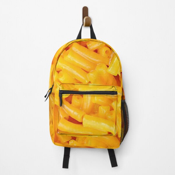Vista previa del artículo con la obra «Queso Mac», diseñado y vendido por F-Word.