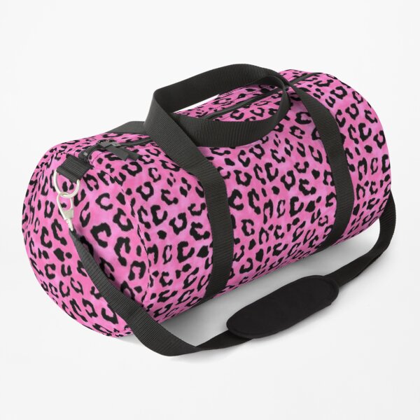 girly duffle bag