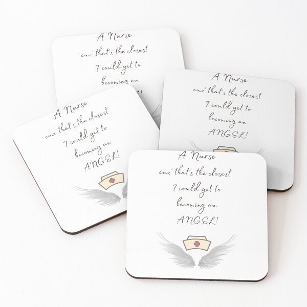Item preview, Nurse angel! designed and sold by Adil Noushad.