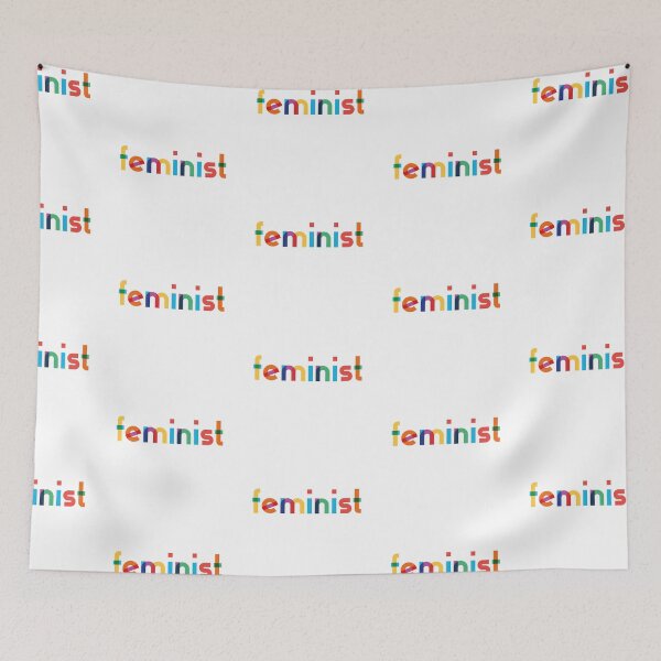 Item preview, FEMINIST COLOR PANTONE PALLETE COMMUNITY DESING designed and sold by femyay.